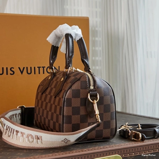 SPEEDY VUITTON BANDOULIÈRE 20 LOUIS 0815